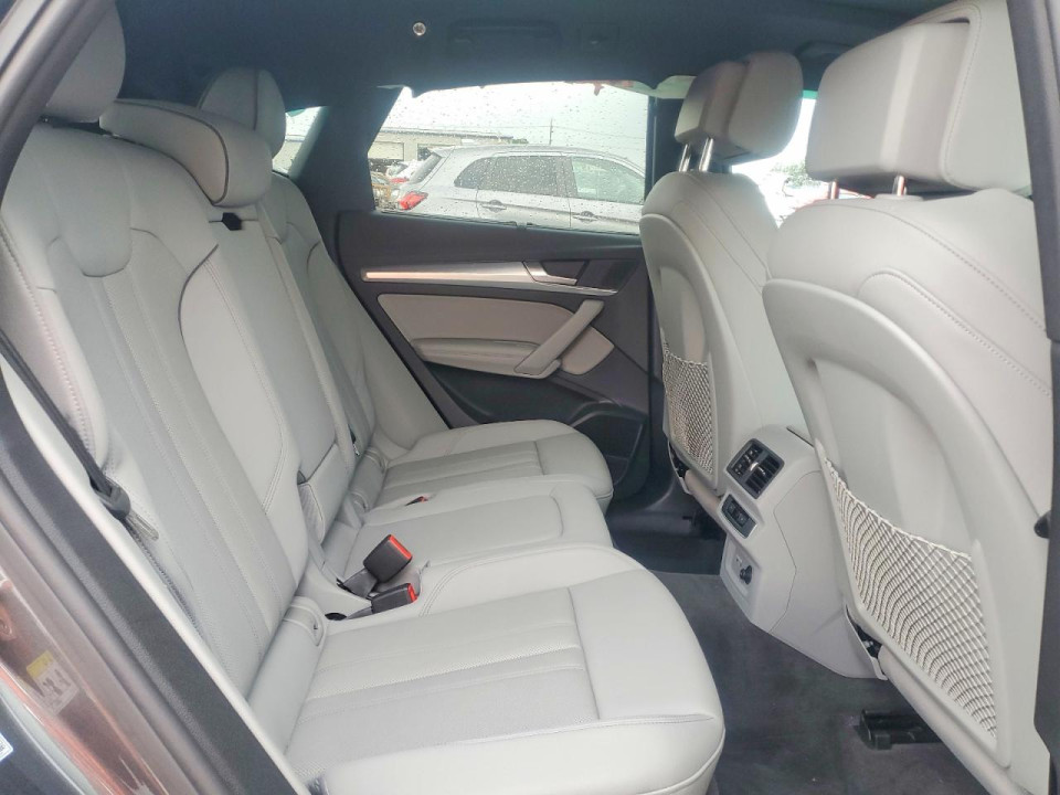 Audi Q5 2024 — Copart
