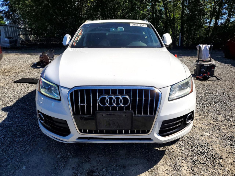 Audi Q5 2016 — Copart