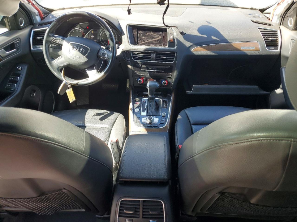 Audi Q5 2016 — Copart