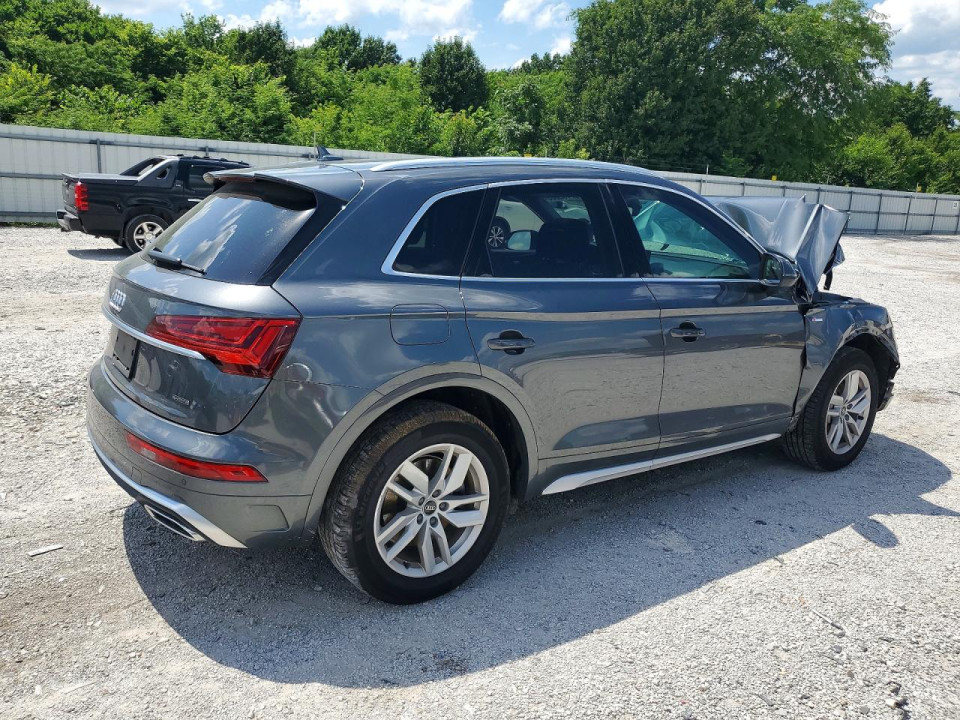 Audi Q5 2022 — Copart