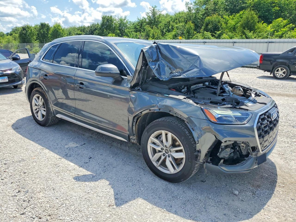 Audi Q5 2022 — Copart