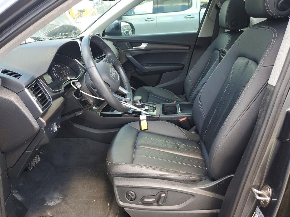 Audi Q5 2022 — Copart