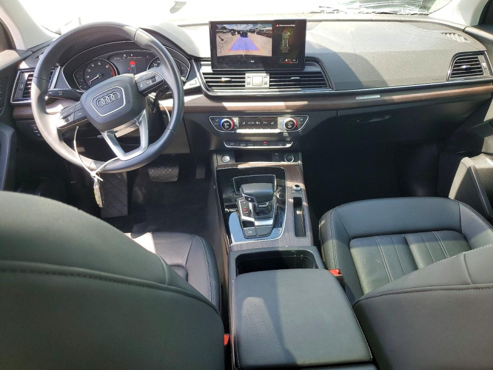 Audi Q5 2022 — Copart