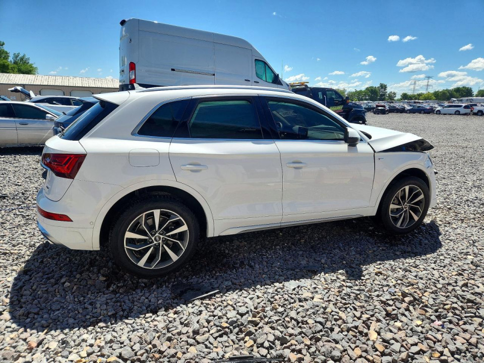Audi Q5 2024 — Copart
