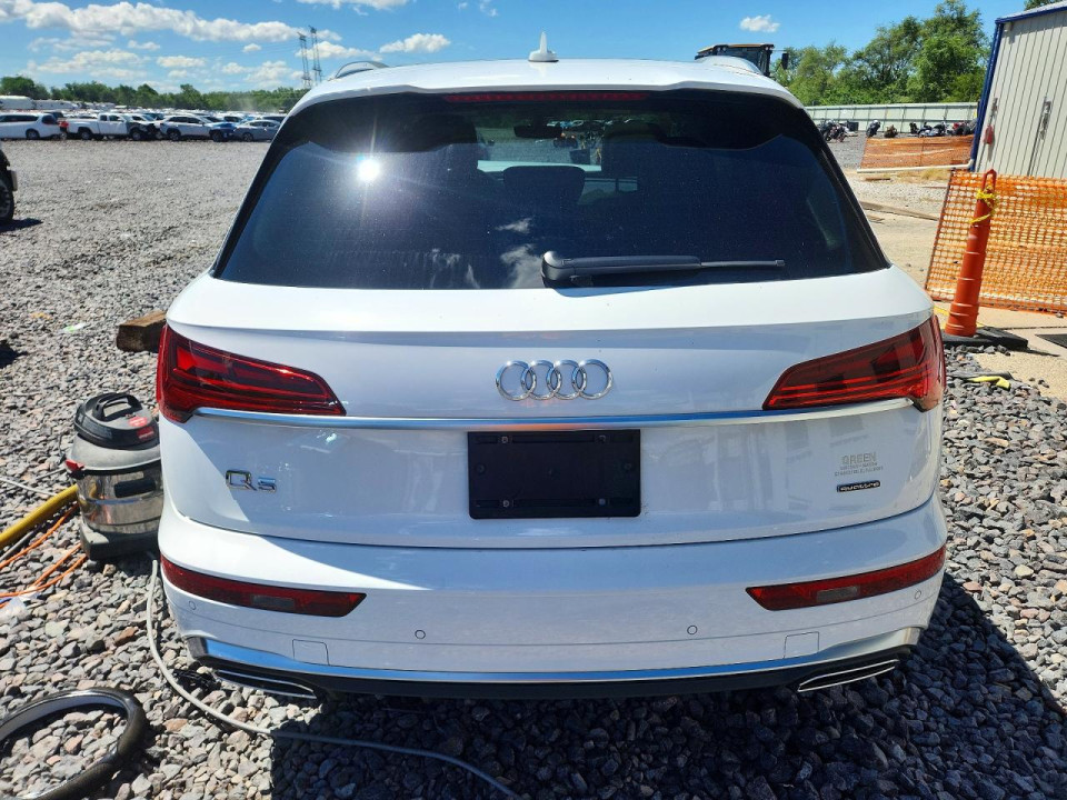 Audi Q5 2024 — Copart