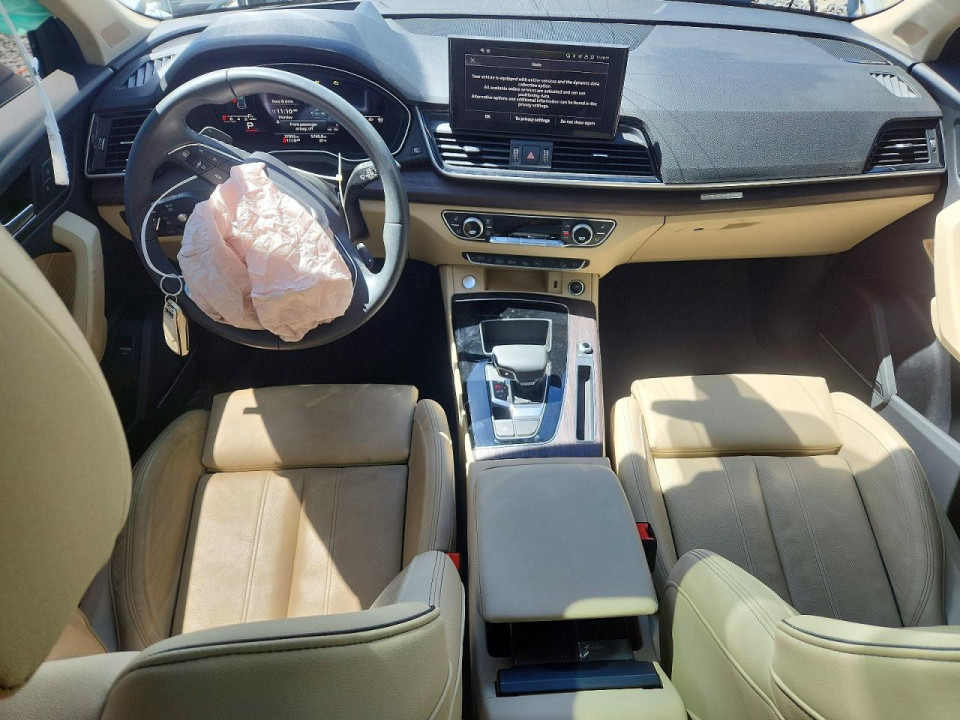Audi Q5 2024 — Copart