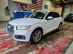 Audi Q5 2018 — Copart
