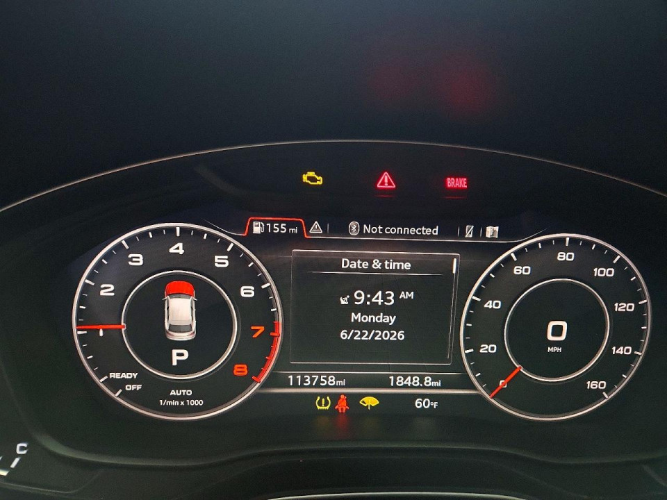 Audi Q5 2018 — Copart