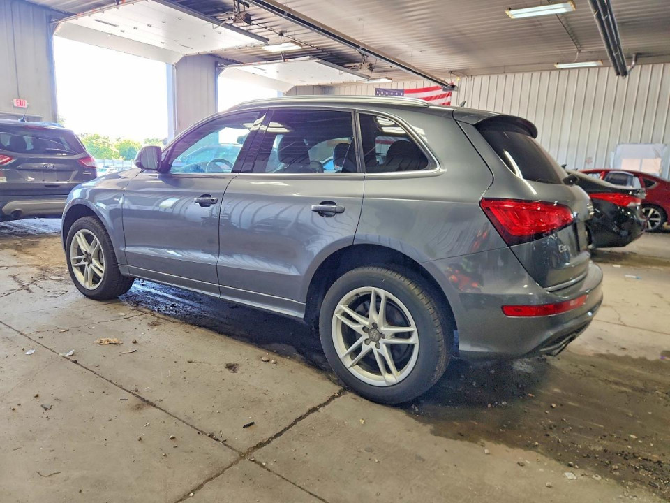 Audi Q5 2015 — Copart