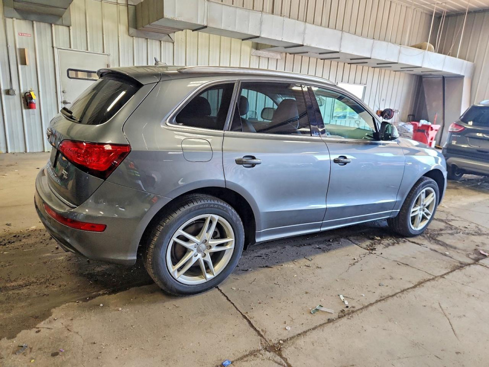 Audi Q5 2015 — Copart