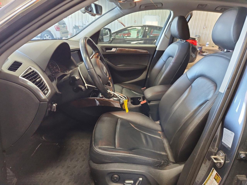 Audi Q5 2015 — Copart