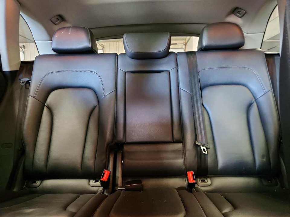 Audi Q5 2015 — Copart