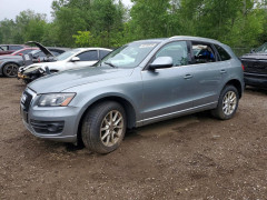 Audi Q5 2010 — Copart