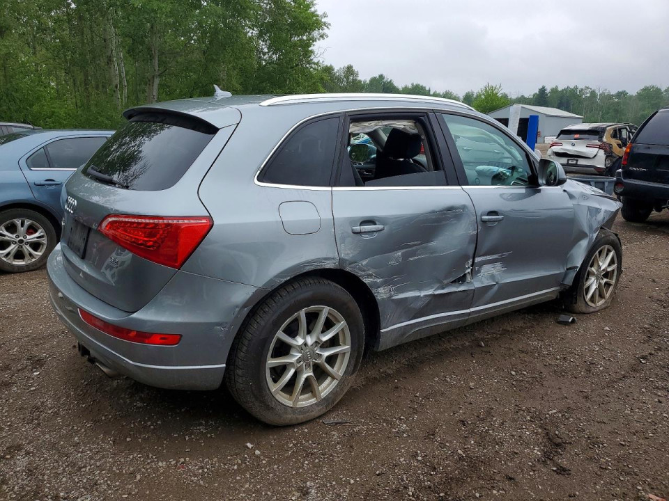 Audi Q5 2010 — Copart