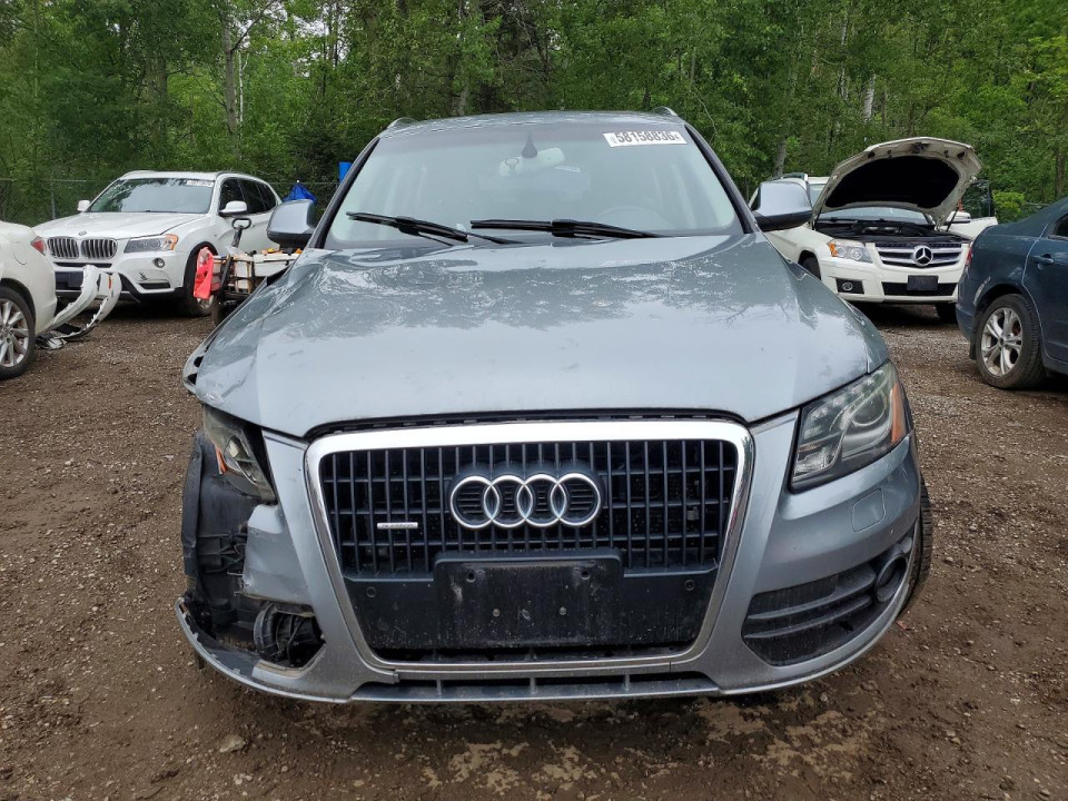 Audi Q5 2010 — Copart