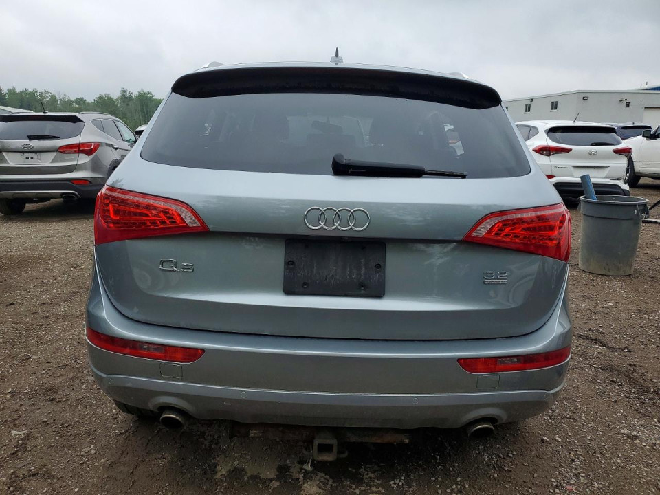 Audi Q5 2010 — Copart