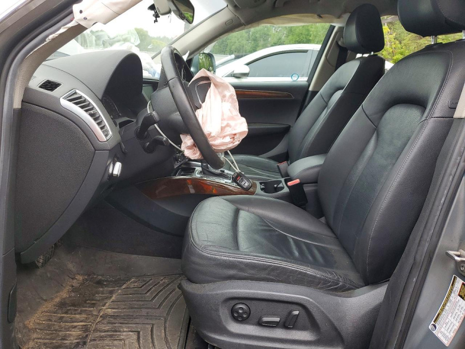 Audi Q5 2010 — Copart