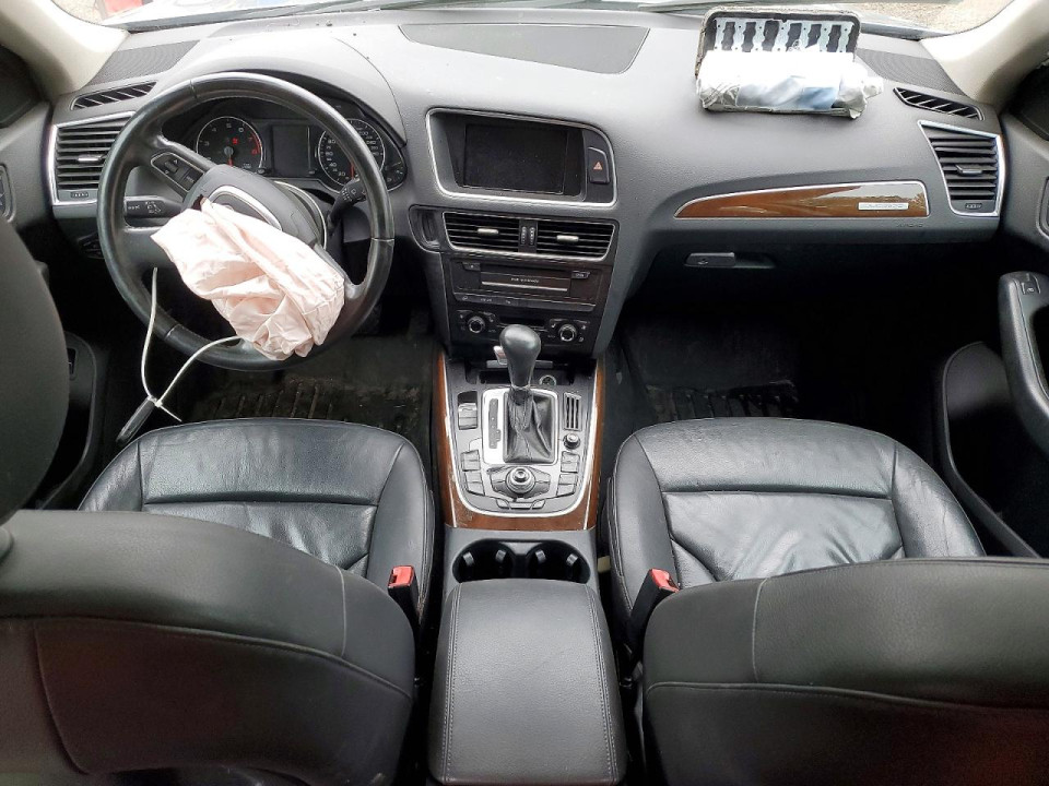 Audi Q5 2010 — Copart