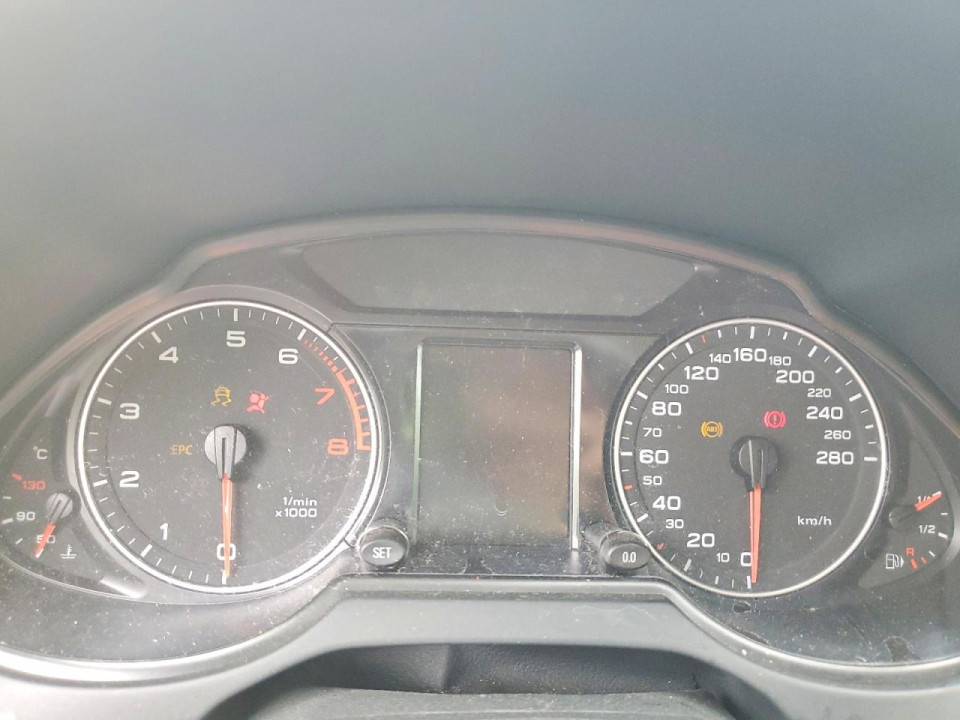 Audi Q5 2010 — Copart