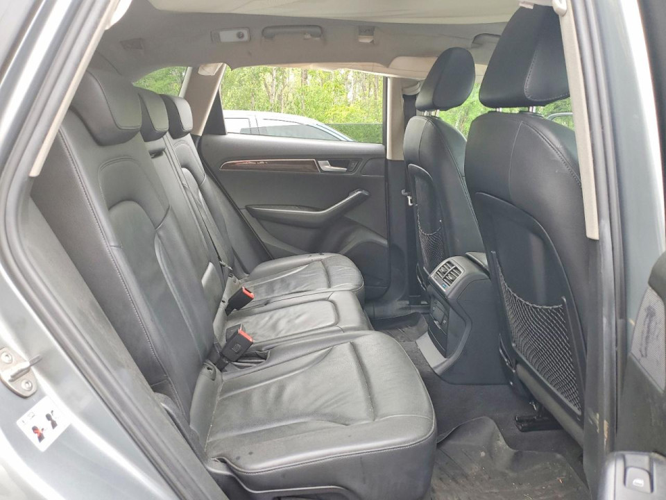 Audi Q5 2010 — Copart