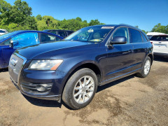 Audi Q5 2012 — Copart