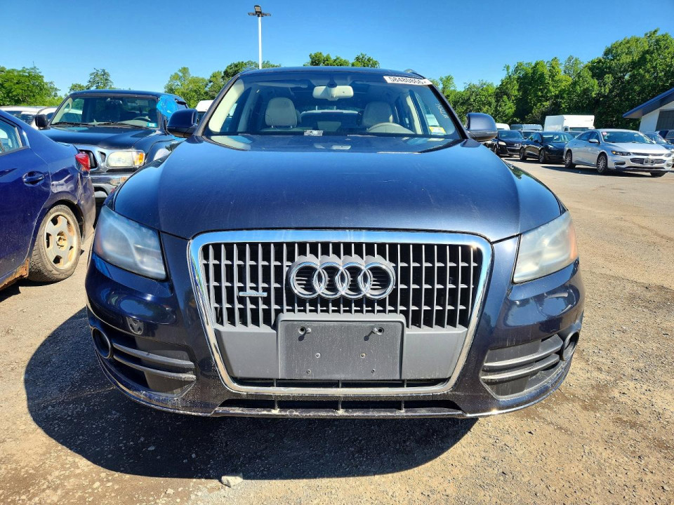 Audi Q5 2012 — Copart