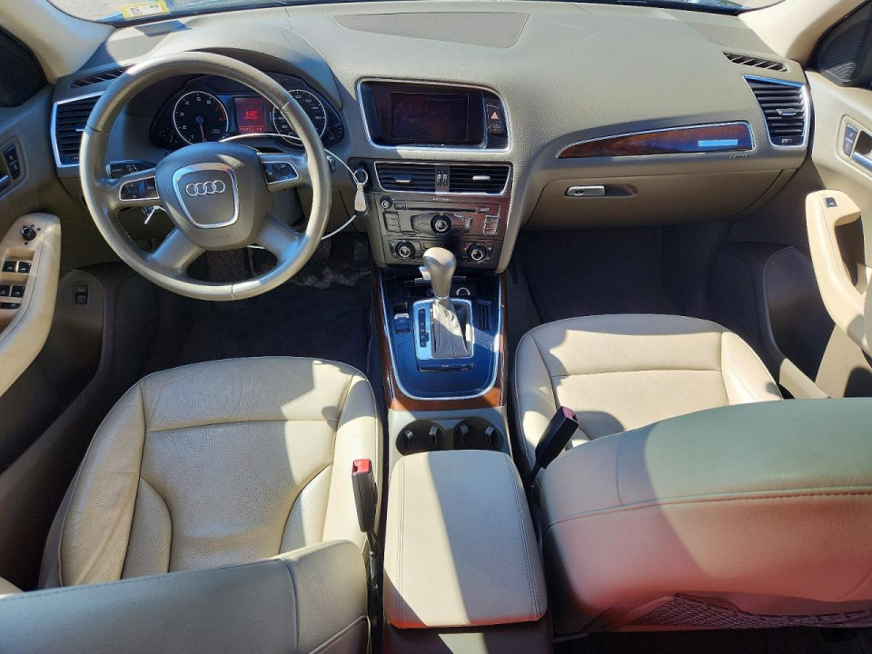 Audi Q5 2012 — Copart