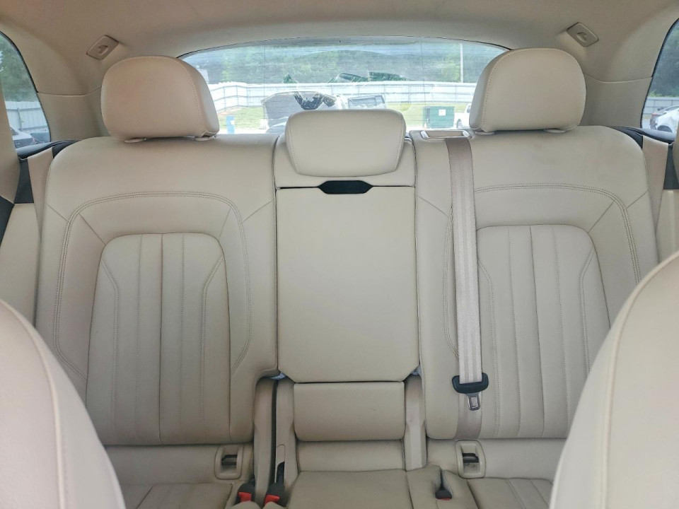 Audi Q5 2019 — Copart