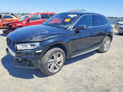 Audi Q5 2018 — Copart