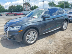 Audi Q5 2018 — Copart