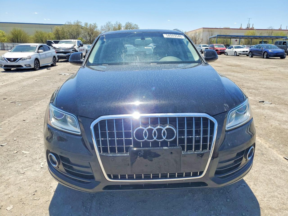 Audi Q5 2015 — Copart