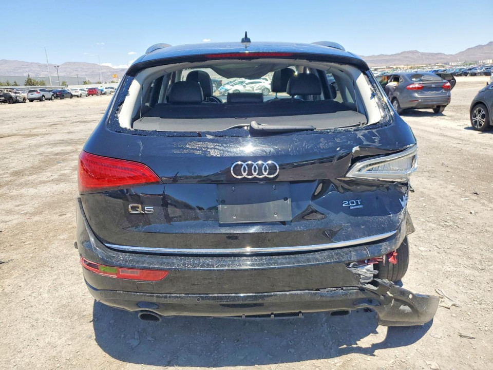 Audi Q5 2015 — Copart