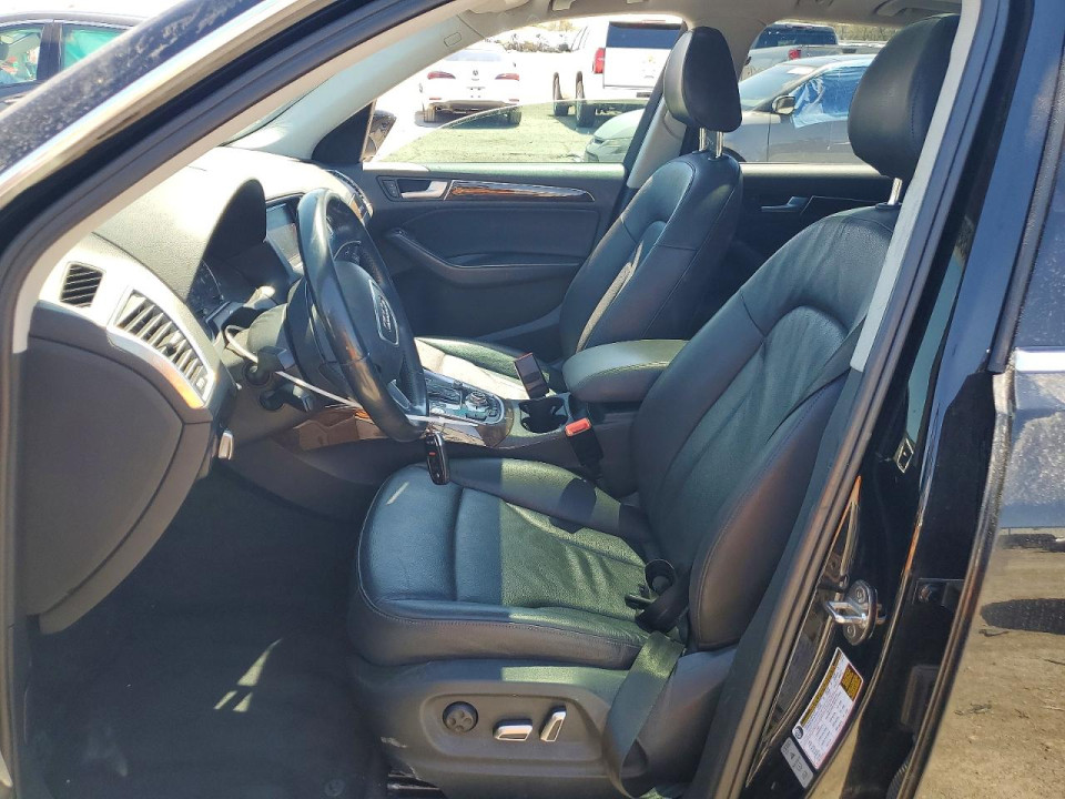 Audi Q5 2015 — Copart