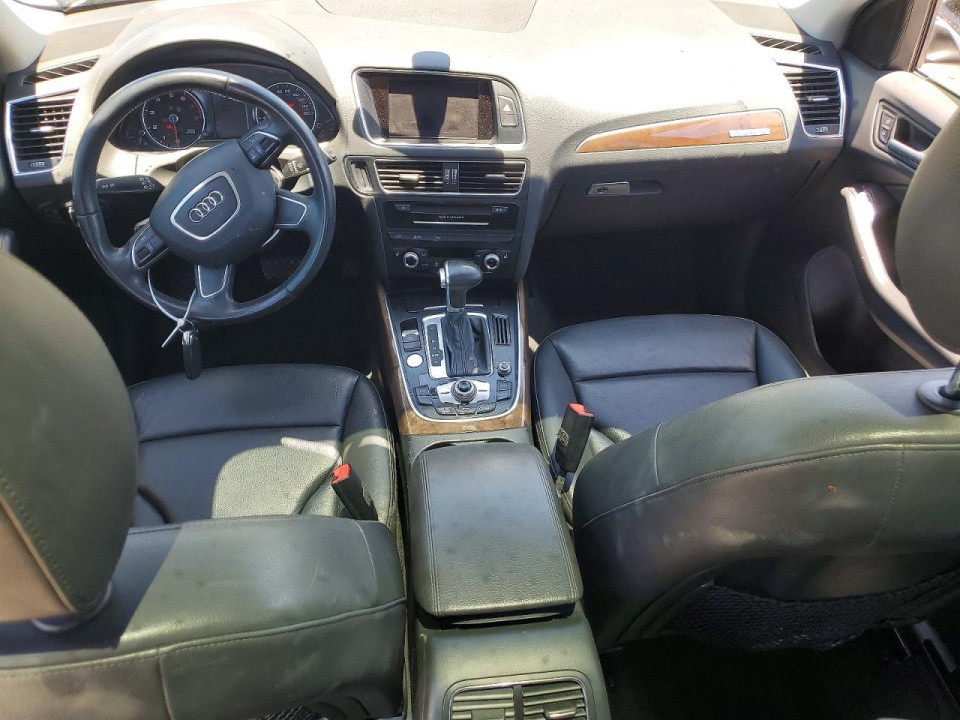 Audi Q5 2015 — Copart