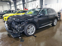 Audi Q5 2018 — Copart