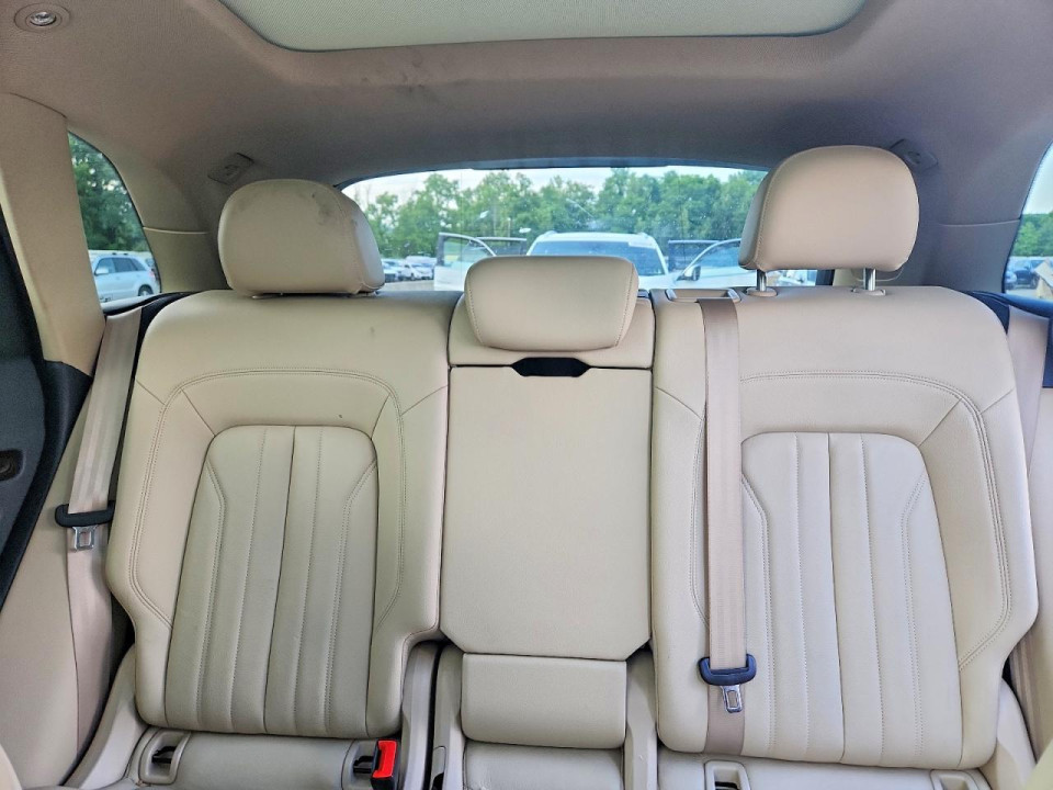 Audi Q5 2018 — Copart