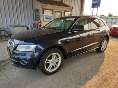 Audi Q5 2016 — Copart