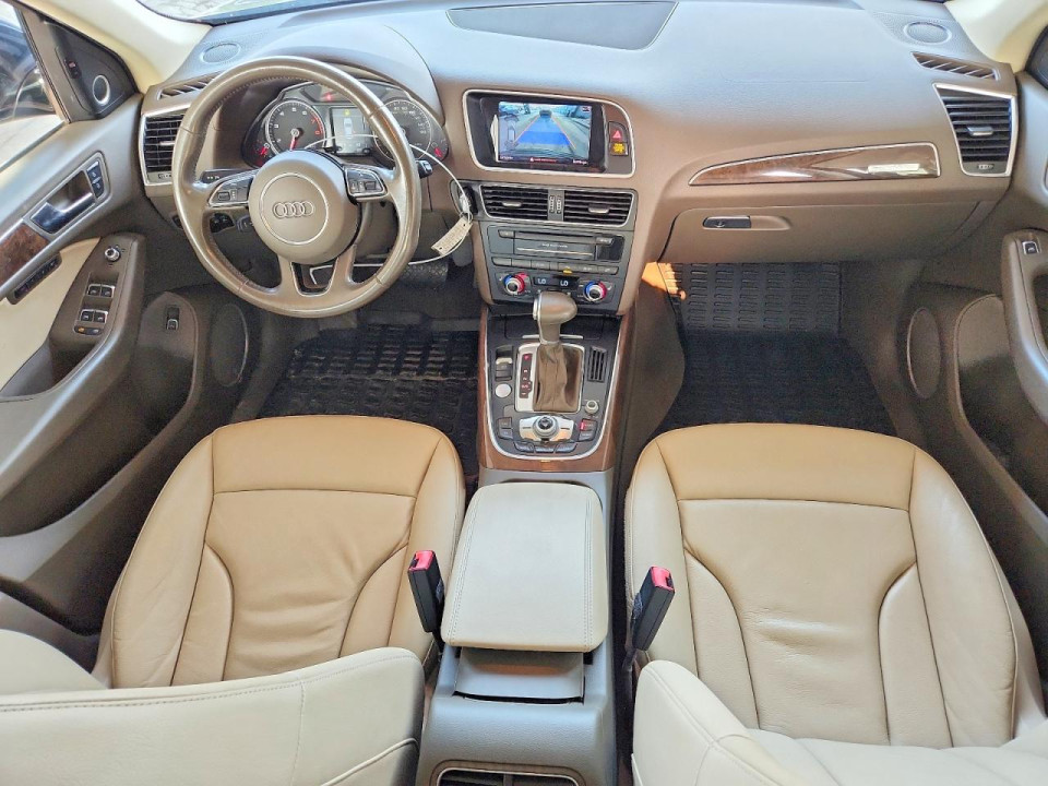 Audi Q5 2016 — Copart