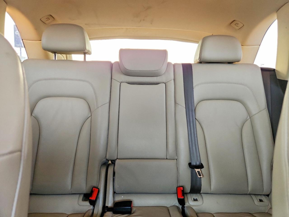 Audi Q5 2016 — Copart