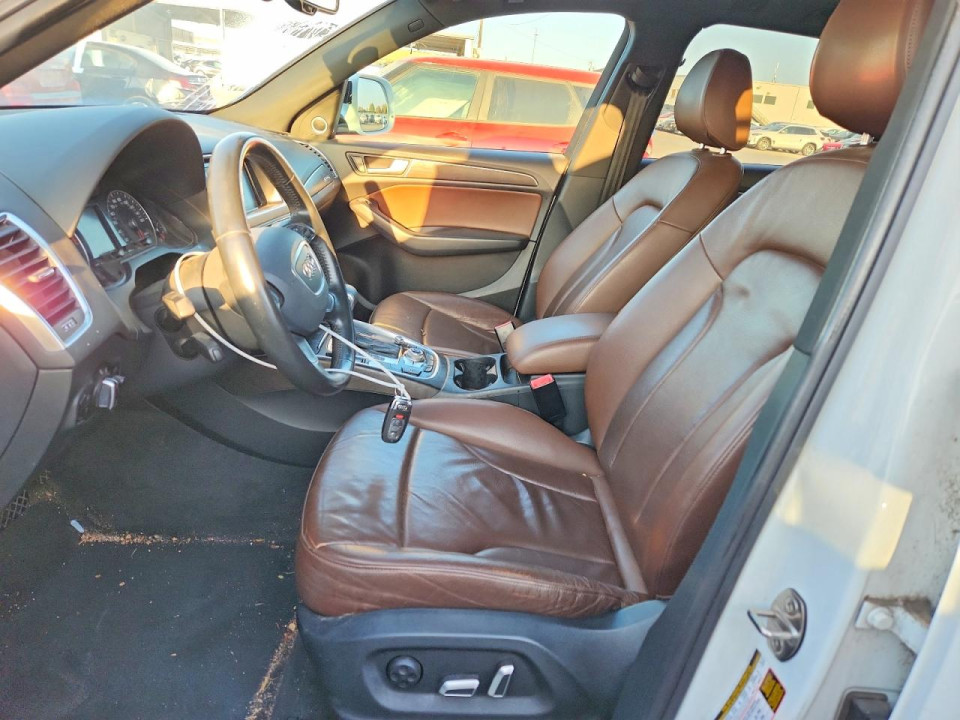 Audi Q5 2016 — Copart