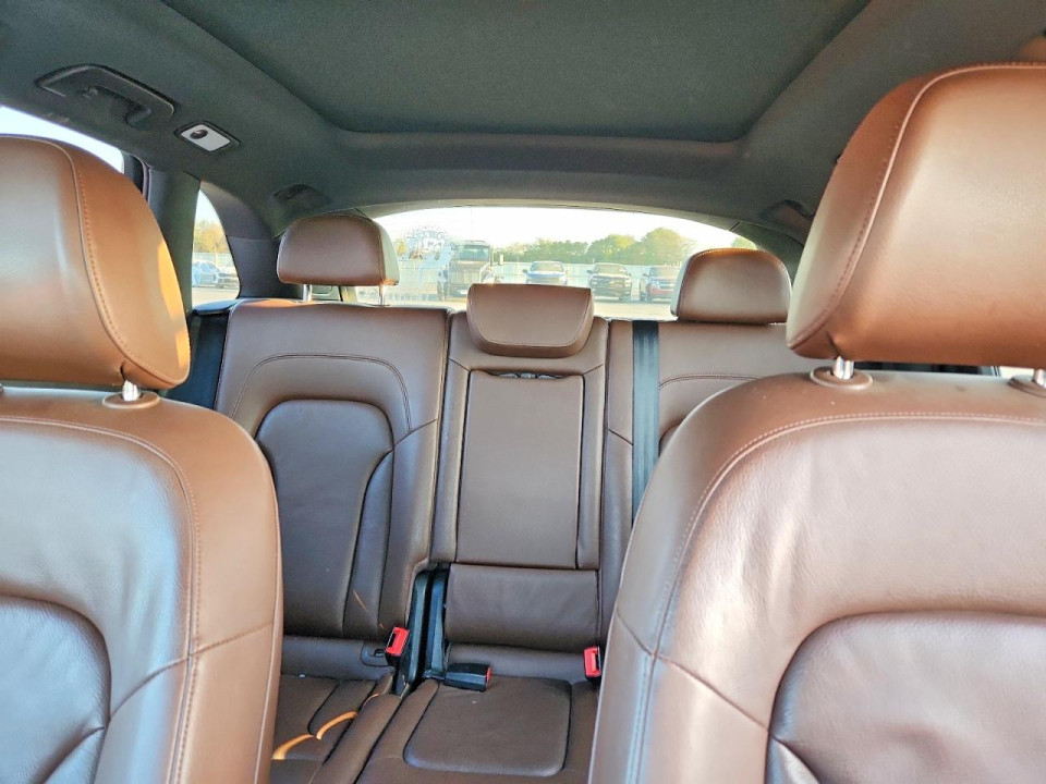 Audi Q5 2016 — Copart