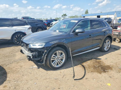 Audi Q5 2018 — Copart