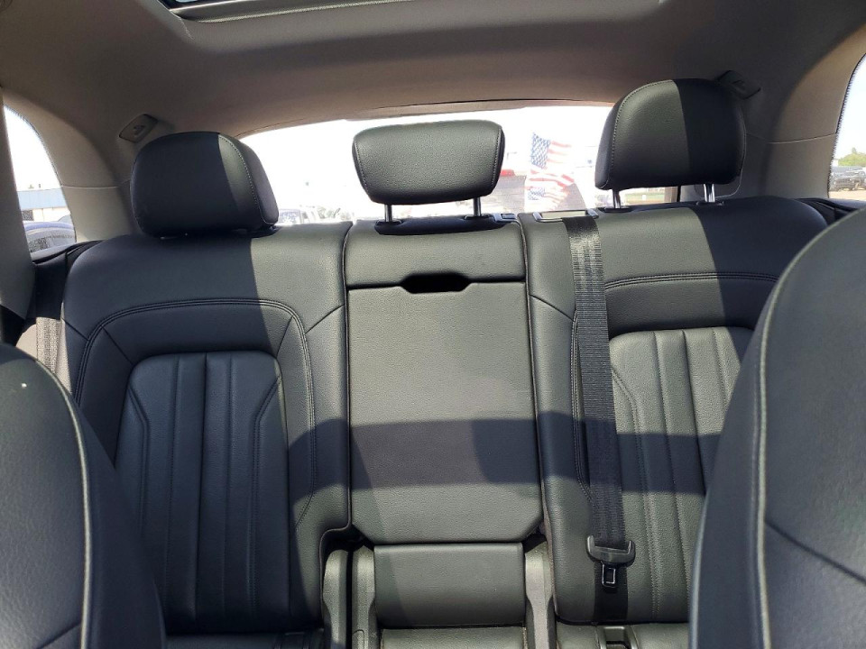 Audi Q5 2018 — Copart