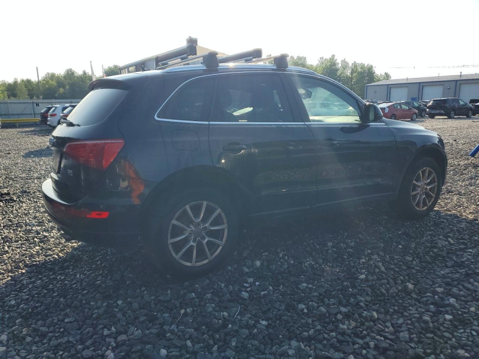 Audi Q5 2012 — Copart