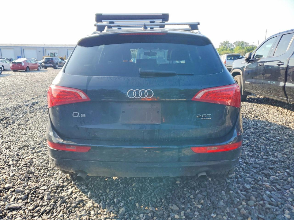 Audi Q5 2012 — Copart