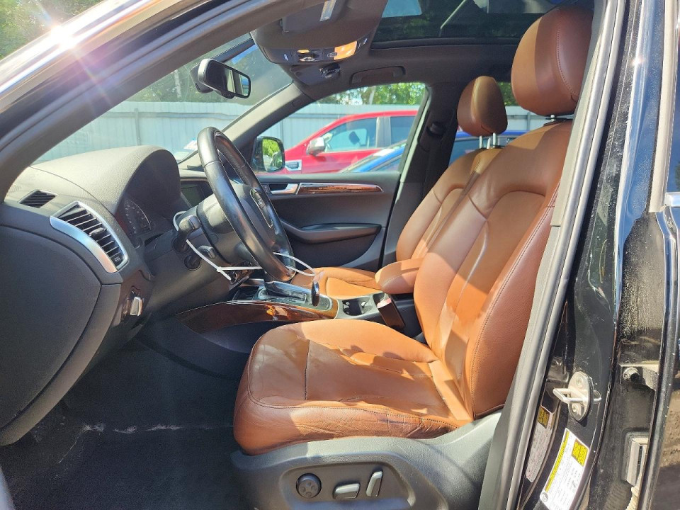 Audi Q5 2012 — Copart