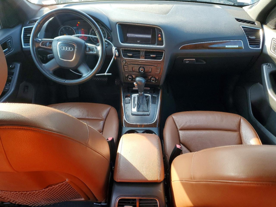 Audi Q5 2012 — Copart