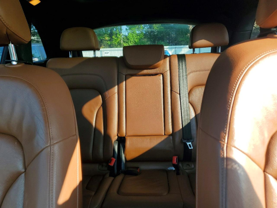 Audi Q5 2012 — Copart