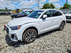 Audi Q5 2023 — Copart