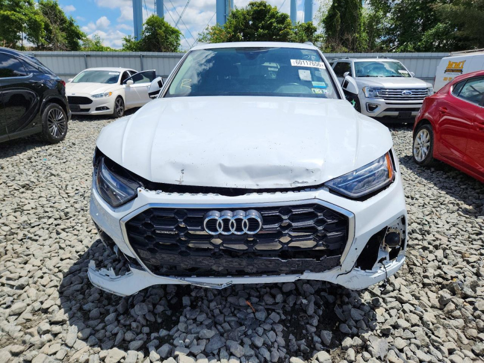 Audi Q5 2023 — Copart